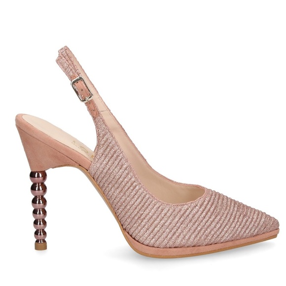LODI HIGH HEELS ROSA - Picture 1 of 14